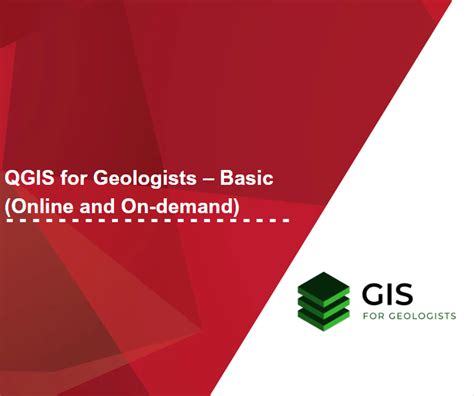 qgis for geologists.